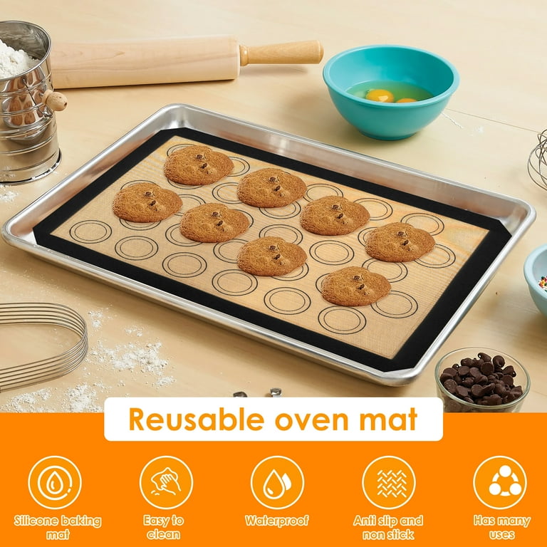 Baking Tray Silicone Pad For Oven Silicone Pyramid Pan,Pyramid