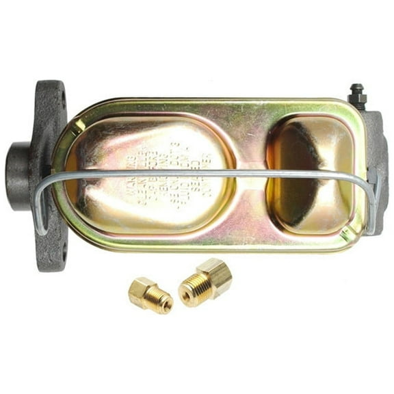 Raybestos MC36277 Professional Grade Brake Master Cylinder Fits select: 1968 FORD GALAXIE, 1970-1971 FORD LTD