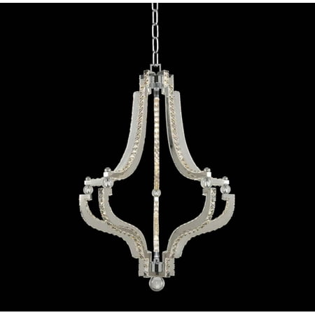

21 Inch 82W Led Pendant Allegri Lighting 030551-010-Fr001