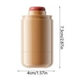 thumbnail image 2 of Turn Heads with Our Trendy Your Gorgeous Cheekbones!", 2 of 5
