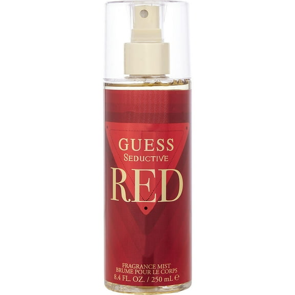 GUESS SEDUCTIVE RED by Guess Guess FRAGRANCE MIST 8.4 OZ WOMEN