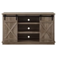 thumbnail image 2 of ACME Bellona TV Stand in Oak, 2 of 5
