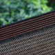 thumbnail image 4 of Tela de sombra de protección solar adecuada para toldos de invernadero y jardín, protección UV, aislamiento térmico transpirable, color café, 4 of 5