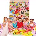 thumbnail image 4 of Manana Sera Bonito KAROL G Party Supplies Backdrop Banner Poster Birthday Decorations Background for Photography Taspestry, 4 of 6