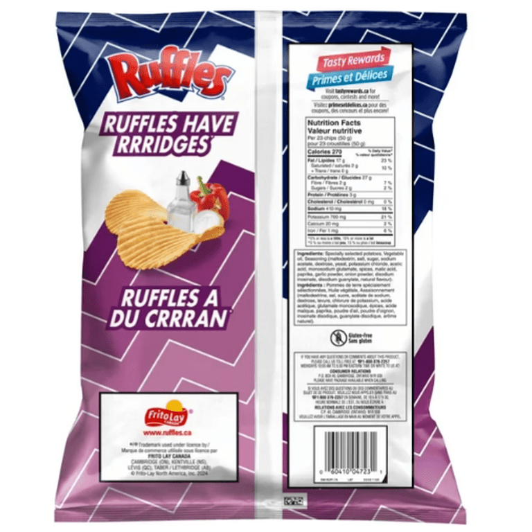 white christmas dresses LAY'S KETTLE COOKED RUFFLES ALL DRESSED / 8 OZ – Brooklyn Fare