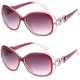 thumbnail image 1 of Gafas de sol unisex vintage ZHAOCHENG CON protección UV400, 1 of 5