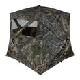thumbnail image 4 of Ameristep Care Taker Wide Bottom Ground Blind Mossy Oak Country DNA XL, 4 of 4