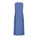 thumbnail image 4 of Puntoco Vestido Largo De Mujer Sin Mangas Con Cuello Redondo Color Liso Con Bolsillos Vestido Sin Mangas Con Cuello Redondo Azul Oscuro Xxl, Regalo Para Mujer, 4 of 5