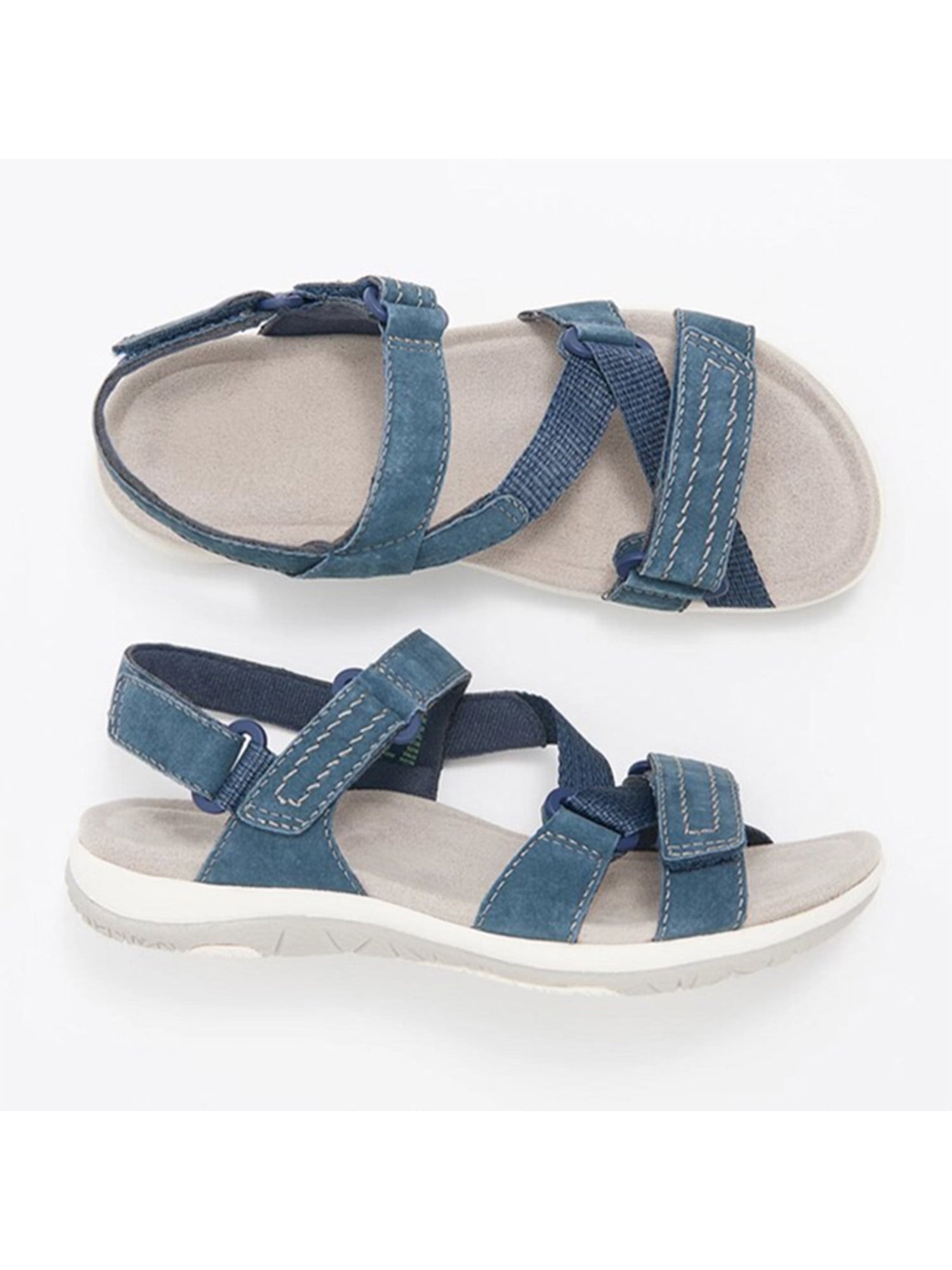 Woobling Hiking Sandals Women Summer Sandals Women Orthopedic Non Slip