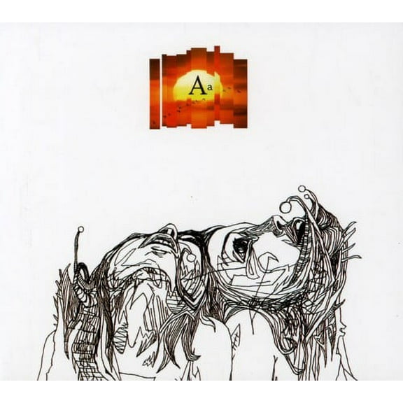 Aa - Game - Alternative - CD