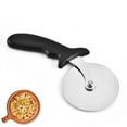 thumbnail image 4 of Rueda cortadora de pizza (INCREÍBLEMENTE AFILADA - ACERO INOXIDABLE RESISTENTE) Mango ergonómico suave Sincero Electrónica, 4 of 4
