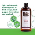 thumbnail image 2 of Gel de baño BULLDOG Skincare & Grooming Vetiver & Black Pepper, 2 of 6