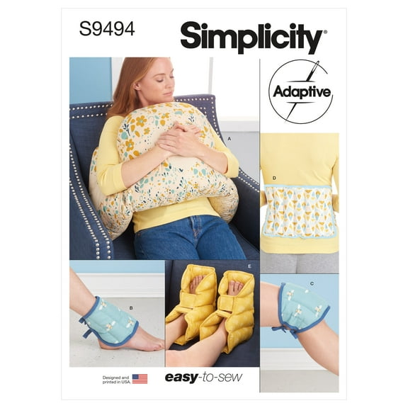 Simplicity Patterns ONE SIZE