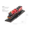 thumbnail image 7 of Fascinations Metal Earth 3D Metal Model Kit - Harry Potter Hogwarts Express with Track, 7 of 7