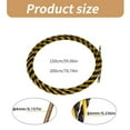 Electrical Spring Wire Threader Cable Rods Kits Fish Tape Manual Cable ...