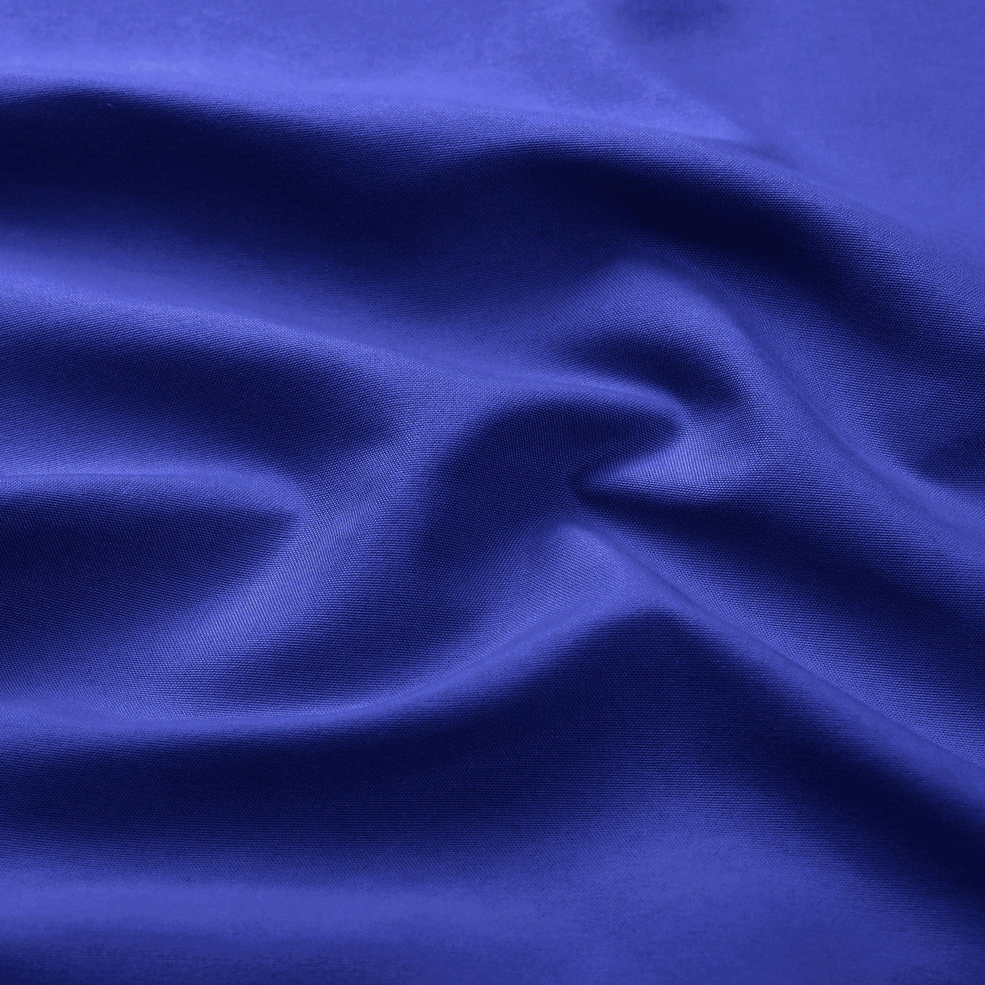 Unique Bargains 2 Pack Polyester Pillow Cases Pillow Covers King Navy
