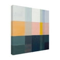 thumbnail image 4 of Canvas Wall Art - Mark David Smith 'Reflections' Wall Art for Living Room, Bedroom, or Office Décor by Trademark Fine Art - 14 x 14 Inches, 4 of 4