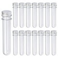 thumbnail image 1 of 30 PCS 40ML Plastic Test Tubes with Screw Caps Reusable Transparent Container Tubes Transparent Test Tube, 1 of 7