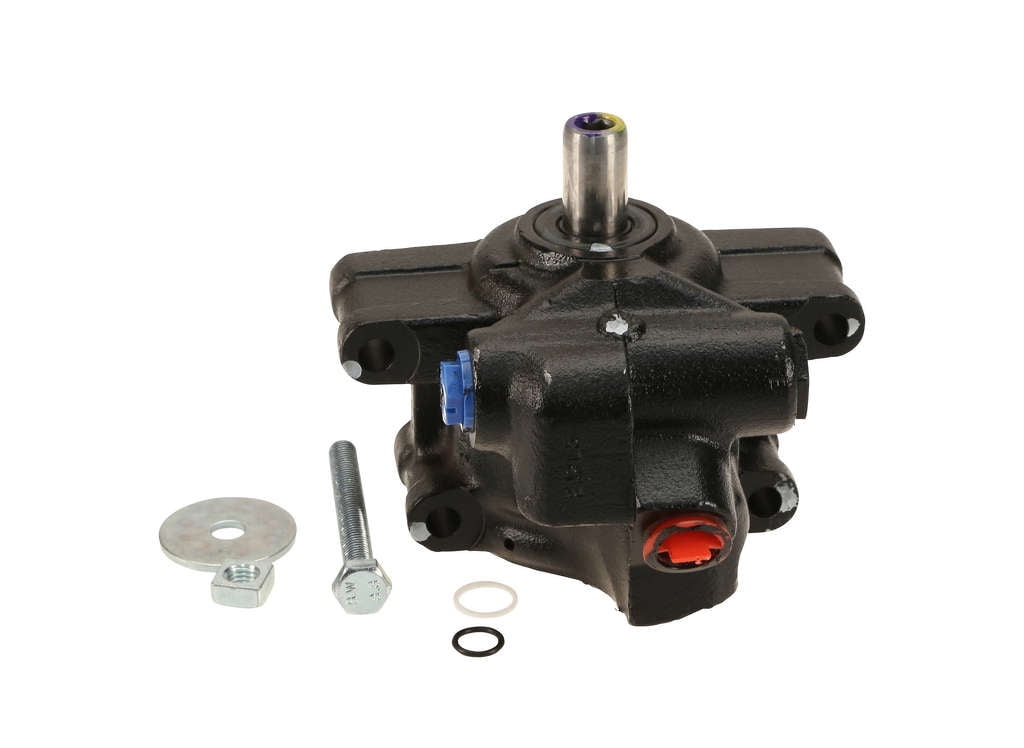 Genuine OEM Replacement for 20062011 Ford Focus Power Steering Pump