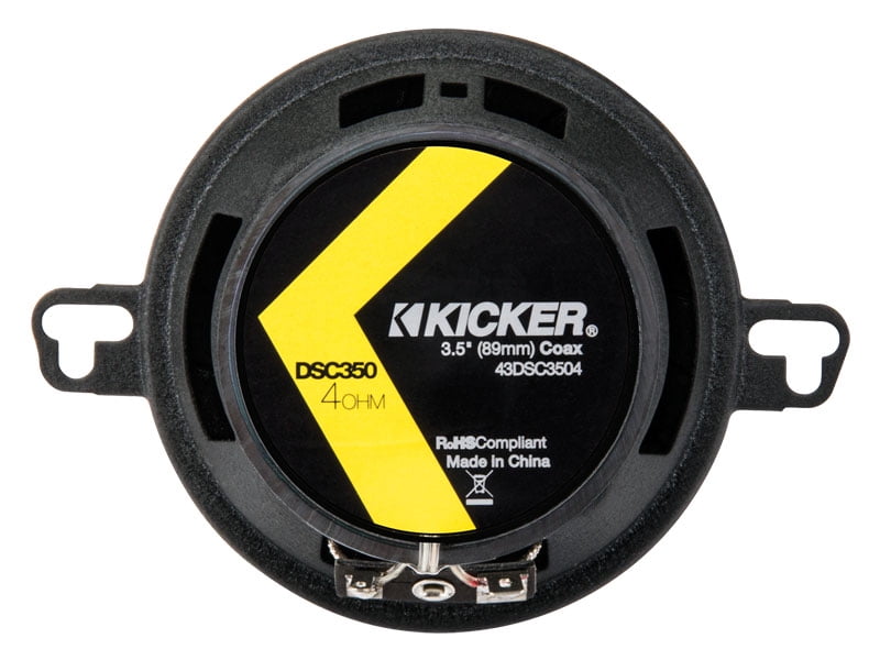 kicker speakers 3.5