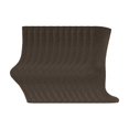 thumbnail image 1 of Chaussettes pour Femmes en Coton Uni Riche / 12 Paires / Sock Snob / Chaussettes Fines Colorées Mi-Mollet, 1 of 2