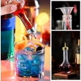 thumbnail image 4 of NOGIS 2pcs Bitters Bottle-1.7oz/50ml Dasher Bottles with Gold Dasher Top , Professional Bar Tool for Making Craft Home Bar and Restaurant (Gold), 4 of 7