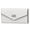 Bright White, variant on Cooper Saffiano Leather Key Case Organizer (Navy)