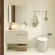 thumbnail image 3 of Toallas de baño, toallas de cocina, artículos esenciales de viaje, toalla de terciopelo para adultos, uso diario en casa, toalla absorbente para cabello seco que no deja pelo, toalla de playa, toalla, 3 of 7