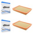 thumbnail image 1 of PUR Engine Air Filter (2 Pack) for Car Saturn Ion K57-100041, 1 of 2