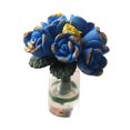 thumbnail image 3 of Accesorios de casa de muñecas Hugo Adorno de Micro paisaje Azul oscuro 1:12, 3 of 9