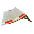 thumbnail image 3 of Rampa de salto para coche RC, rampa de lanzamiento, portátil, resistente, de alto rendimiento, accesorio de regalo profesional para juegos de salto., 3 of 9