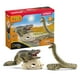 thumbnail image 1 of Set de juego de juguete Schleich Wild Life Danger in The Swamp, 5 piezas, 1 of 8