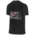 thumbnail image 2 of Spider-Man Men's Reversible Short Sleeve T-Shirt 150g, 2 of 7