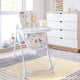 thumbnail image 2 of Costway Silla Plegable Para Bebés Y Niños Pequeños, Trona Convertible 3 En 1 Con Altura Ajustable, Respaldo, Reposapiés, Cinturón De Seguridad De 5 Puntos, Bandeja, Para Bebés Con Ruedas Bloqueables, 2 of 3