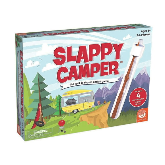 Slappy Camper!
