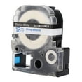 thumbnail image 2 of Label Works Label Tape 12mm OilProof AntiCorrosion WearResistant Transparent Durable Label Maker Tape, 2 of 8