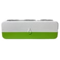 thumbnail image 2 of jinwen Desktop Hydroponic Plant Flower Pot DIY Hydroponics Kit for Home Living Room, 2 of 9