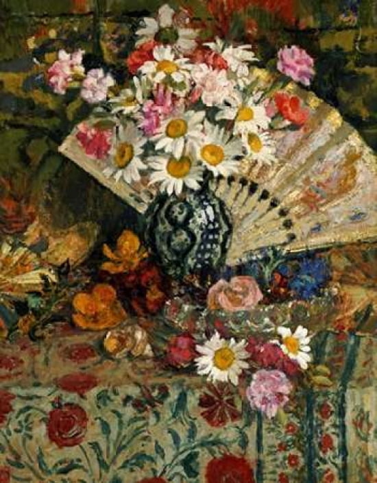 Still Life With A F