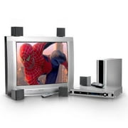 Philips Home Theater System With 27-inch TV & DVD 27HT3000