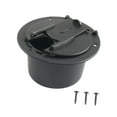 thumbnail image 2 of Trampilla de cable eléctrico genérica de alto rendimiento, profesional, de instalación sencilla Negro, 2 of 8
