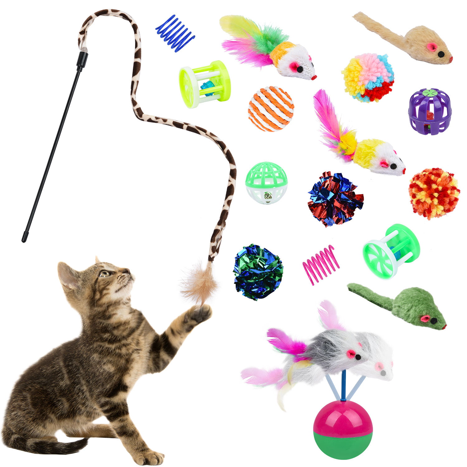 6 Cat Enrichment Toys to Cure Your Kitty's Boredom – Furtropolis