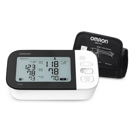 7 Series Automatic Blood Pressure Monitor Omron – BP-7350