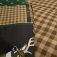 thumbnail image 6 of Your Lifestyle by Donna Sharp Green Forest 3PC Lodge King Comforter Set, 6 of 10