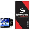 Spectre Shield Screen Protector for Sony PlayStation (PS) Vita Case Friendly Accessories Flexible Full Coverage Clear TPU Film