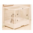 thumbnail image 3 of Ultimate Outdoor Pet Rabbit Cage Stylish Home Rabbit Villa Cozy Rabbit Nest for Happy Bunnies, 3 of 3