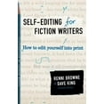 thumbnail image 1 of SELF-EDITING FOR FICTION WRITERS By Browne, Renni/ King, Dave/ Booth, George (ILT), 1 of 2