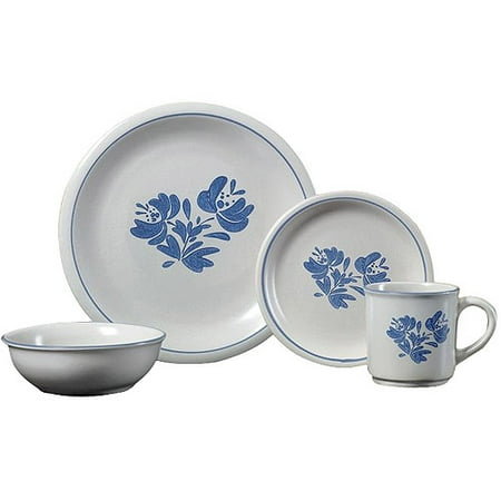 Pfaltzgraff Studio Yorktown 16-Piece Dinnerware Set - Walmart.com Pfaltzgraff Studio Yorktown 16-Piece Dinnerware Set - Walmart.com