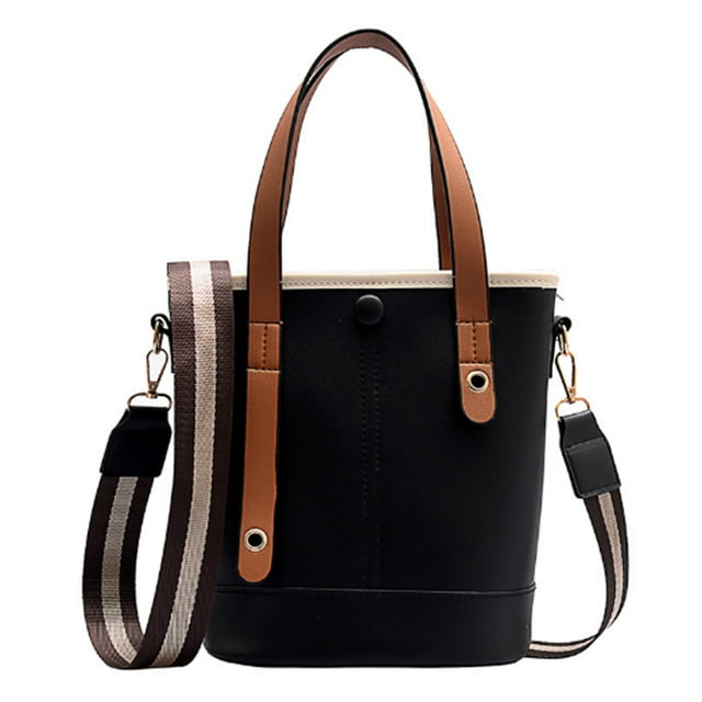 Lady Tote Bag Fashion Creative All-match Bucket Bag Shoulder Bag Crossbody Bag