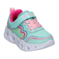 thumbnail image 4 of Tenis Skechers Niña Turquesa Deportivo Led Infantil T11-16 azul 13, 4 of 10