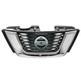 thumbnail image 1 of Parrilla X-Trail 2018 A 2020 Nissan Crom C/Mold Genérica ., 1 of 3